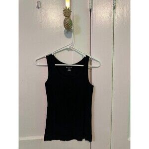 Architect Women’s size medium black Tank Top